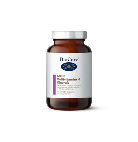 BioCare Adult Multivitamins & Minerals