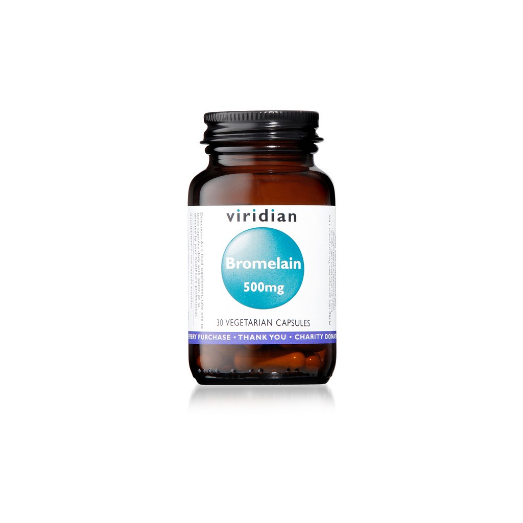 Viridian Digestive Enzymes