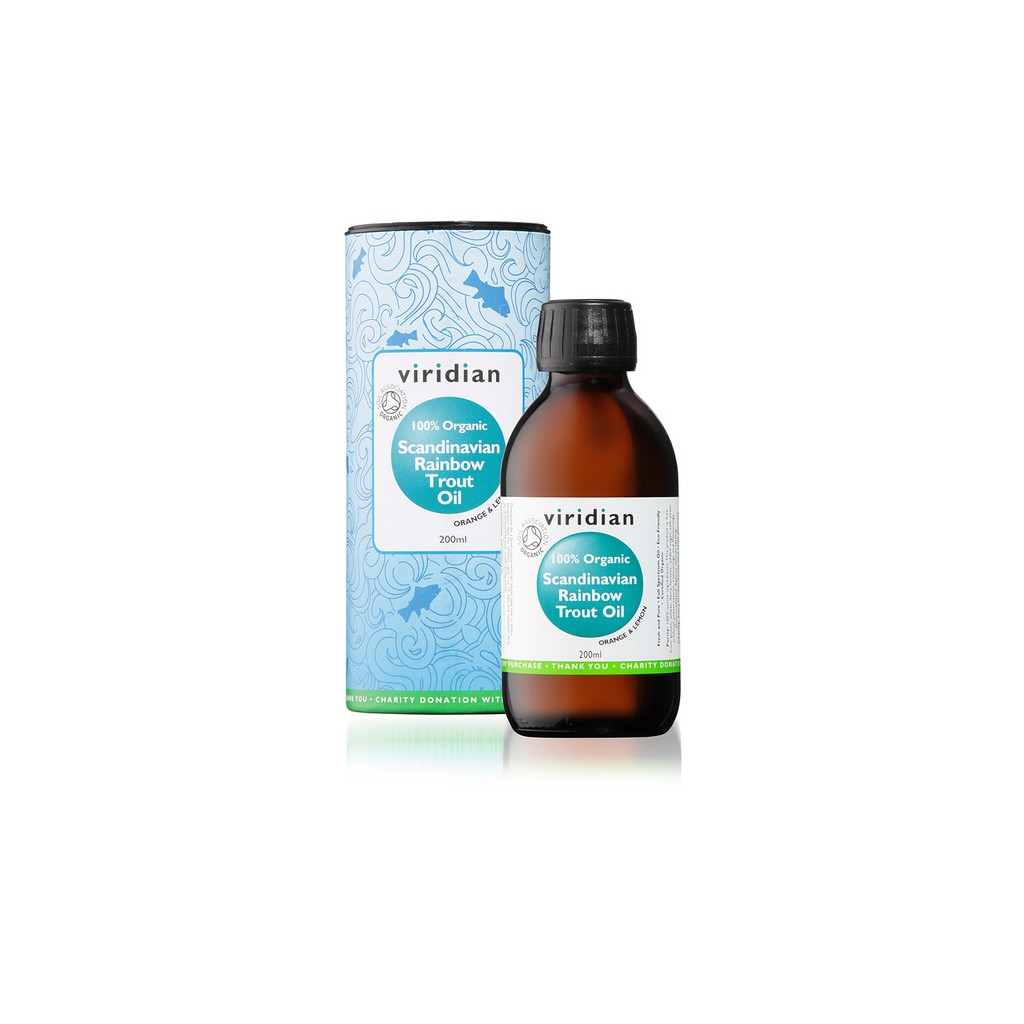 Fish Oil Omega EFAs