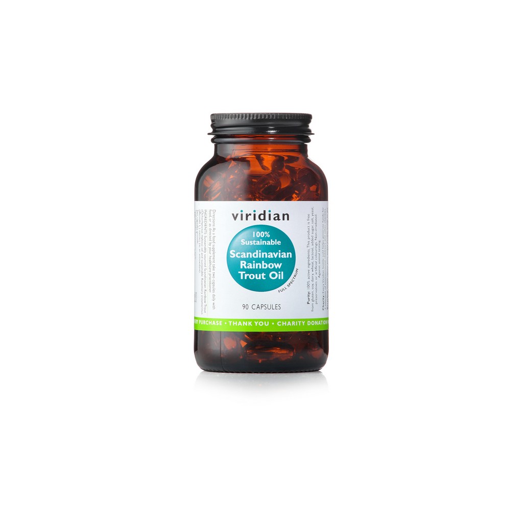 Fish Oil Omega EFAs