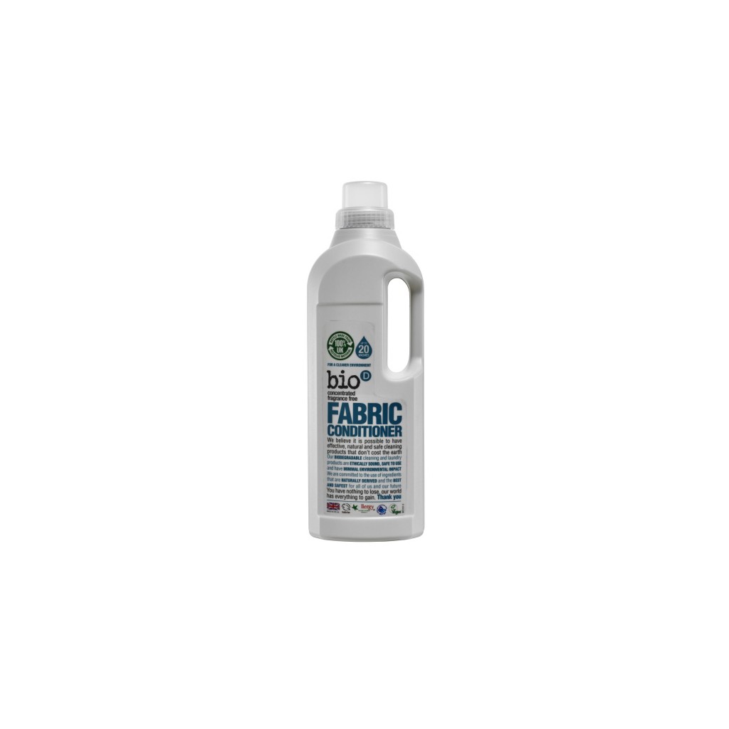 Bio-D Fabric Conditioner