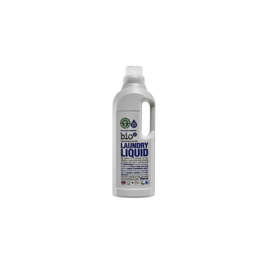 Bio-D Laundry Liquid 1000ml