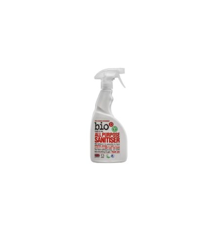 Bio-D All Purpose Sanitiser Spray