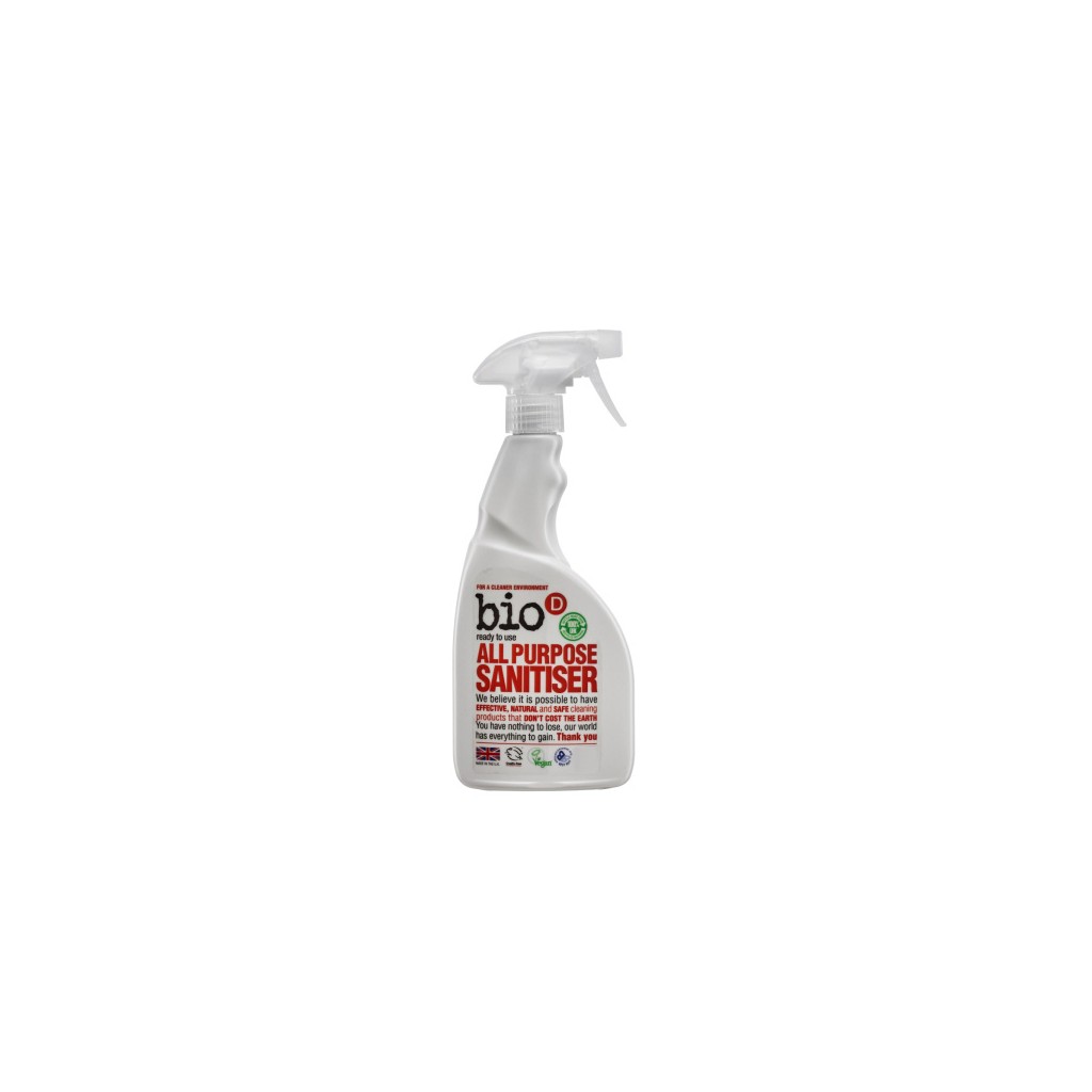 Bio-D All Purpose Sanitiser Spray