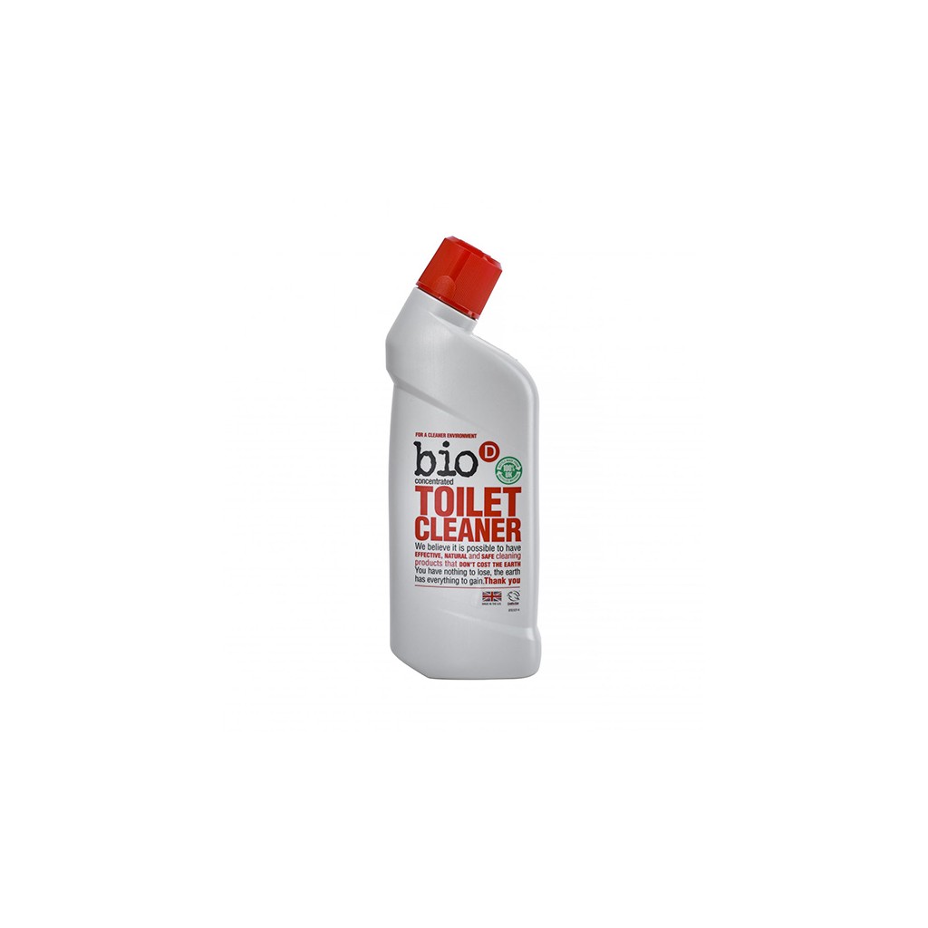 Bio-D Toilet Cleaner 750ml