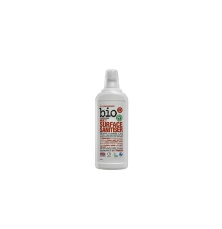 Bio-D Multi Surface Sanitiser 750ml