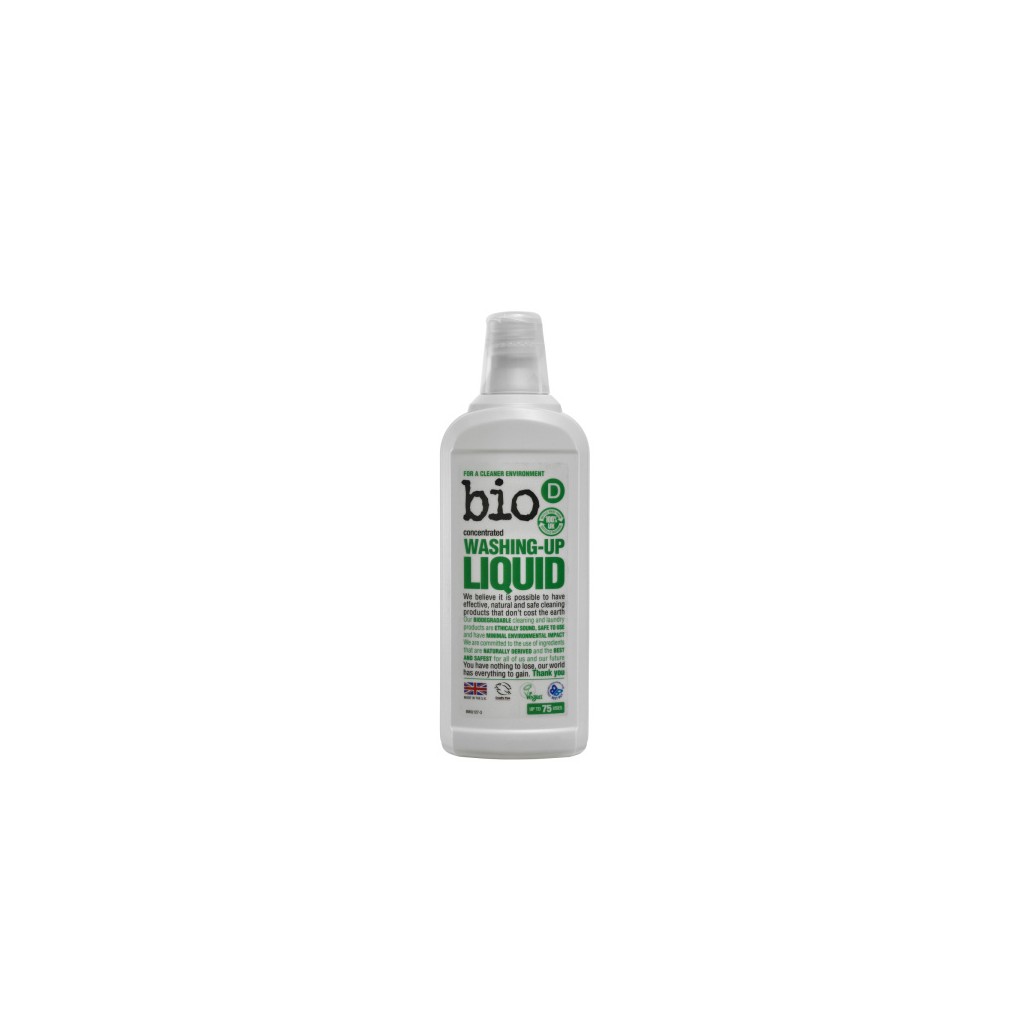 Bio-D Washing Up Liquid 750ml