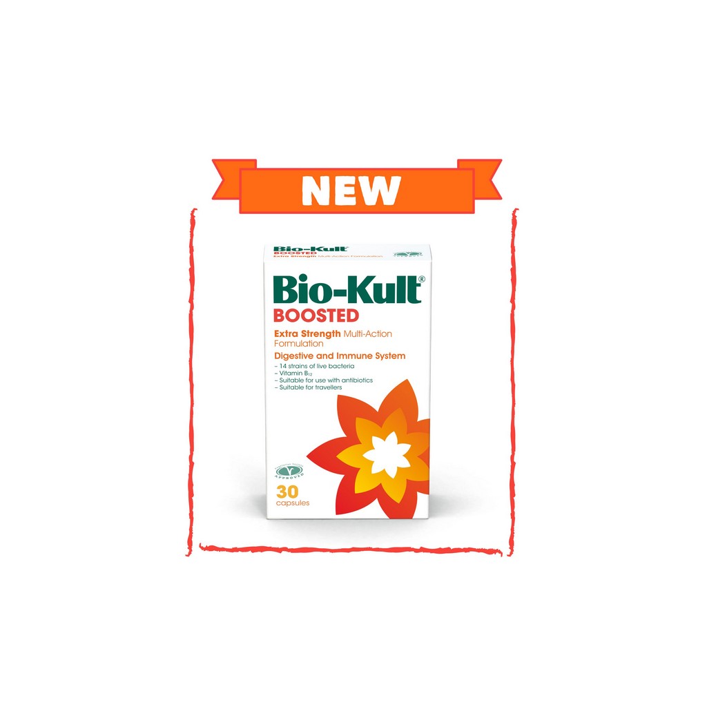 Bio-Kult Boosted