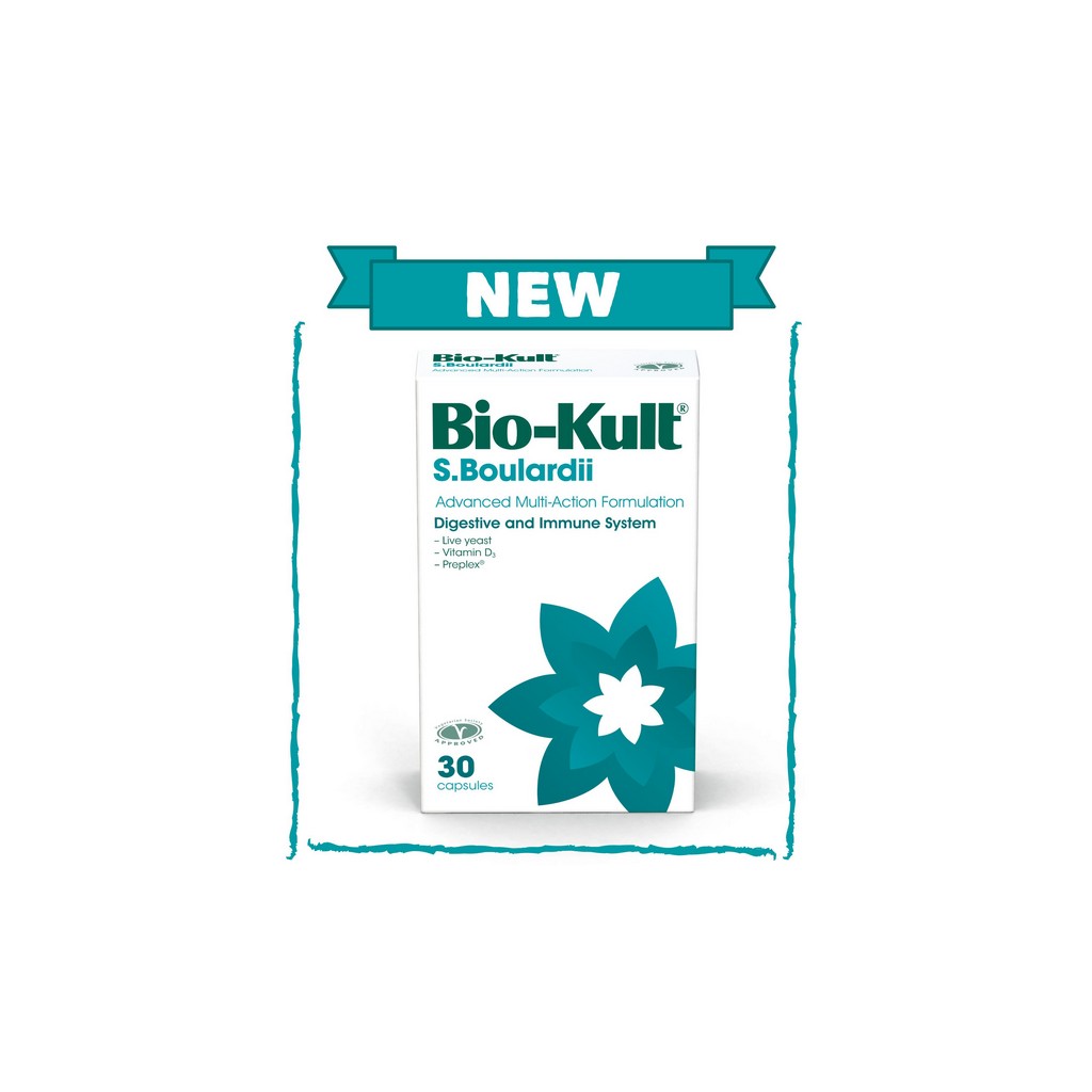 Bio-Kult S. Boulardii