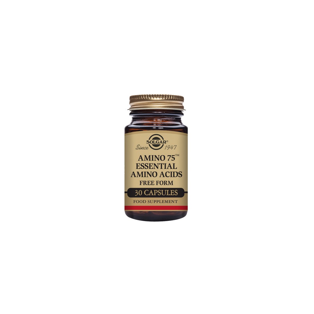 Solgar Amino 75 Essential Amino Acids