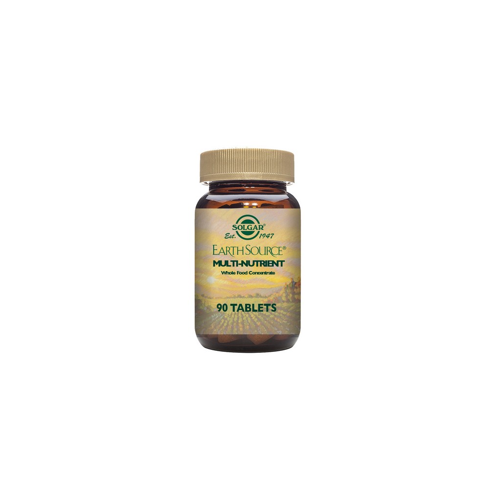 Solgar Earth Source Multi Nutrient