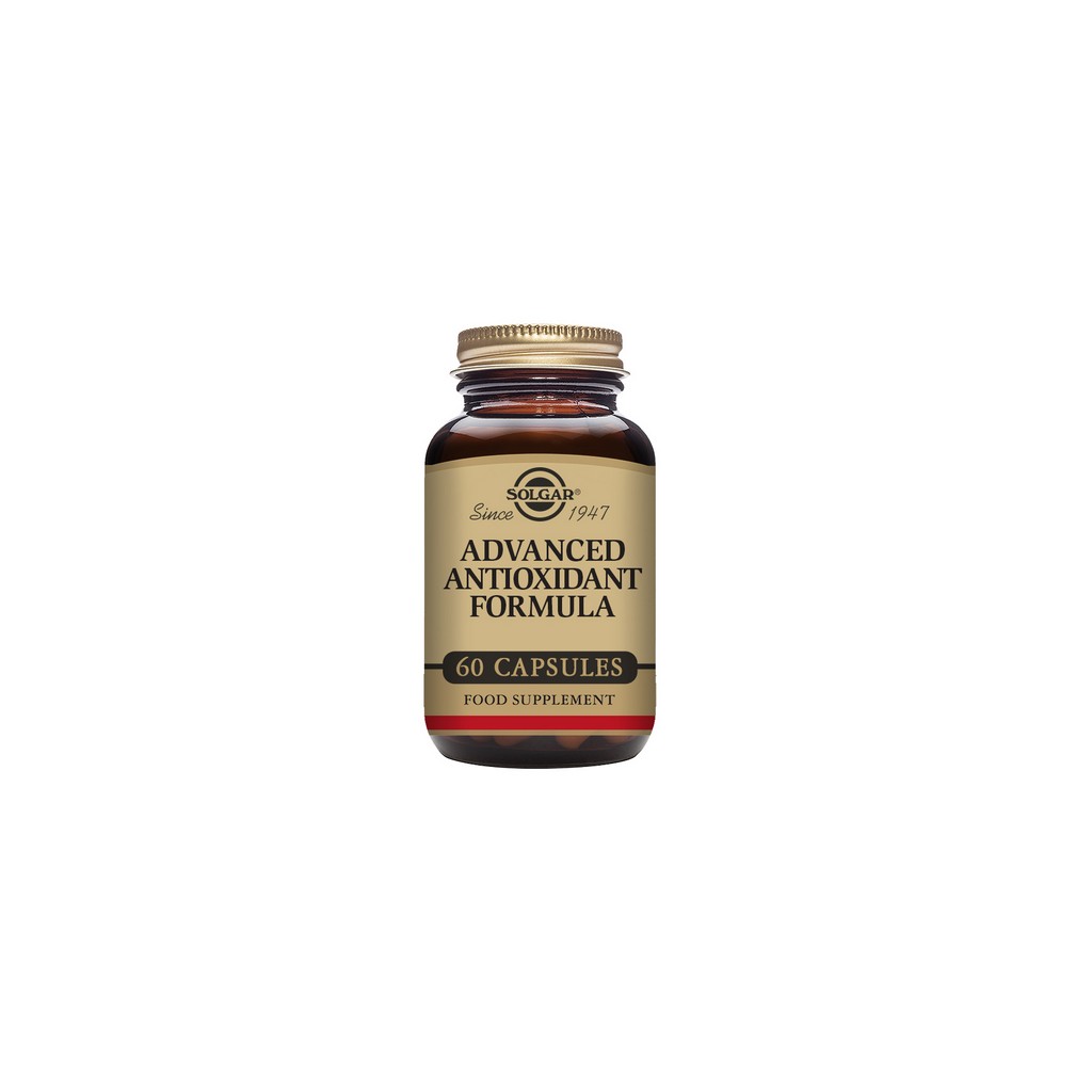 Solgar Advanced Antioxidant Formula
