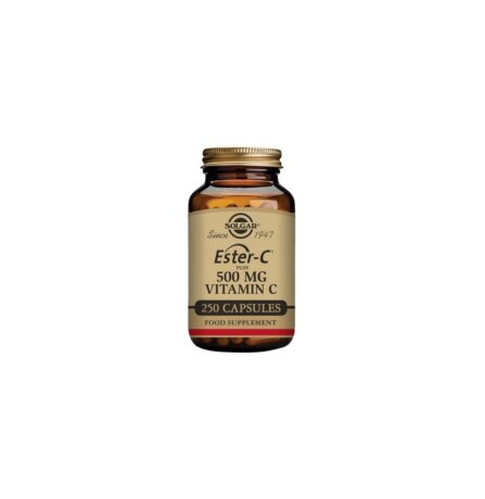 Solgar Ester-C Plus 500mg Vitamin C