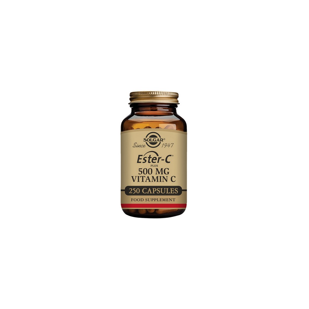 Solgar Ester-C Plus 500mg Vitamin C