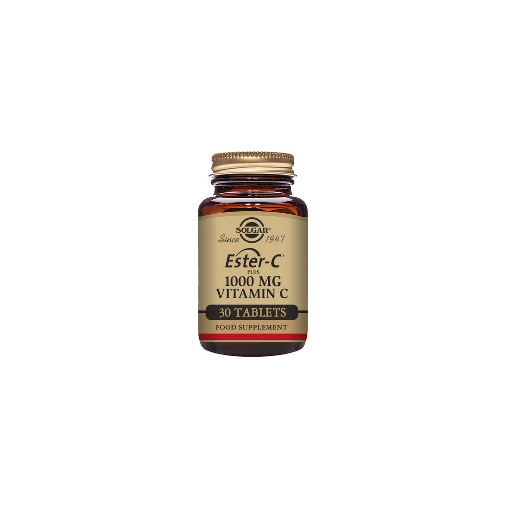 Solgar Ester-C Plus 1000mg Vitamin C