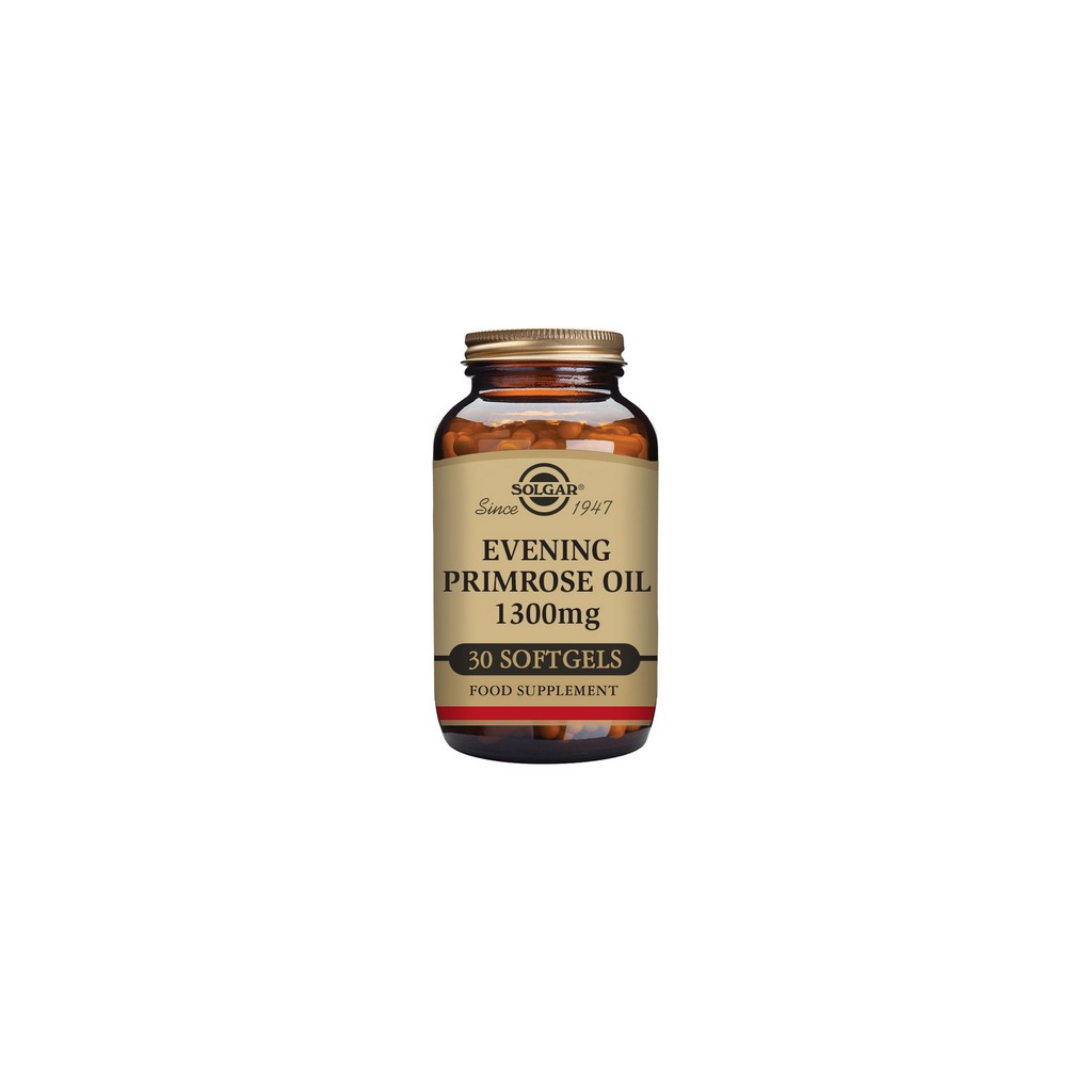 Solgar Evening Primrose Oil 1300mg Softgels