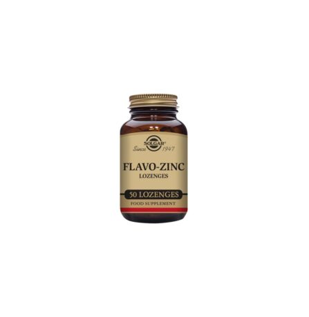 Solgar Flavo Zinc Lozenges