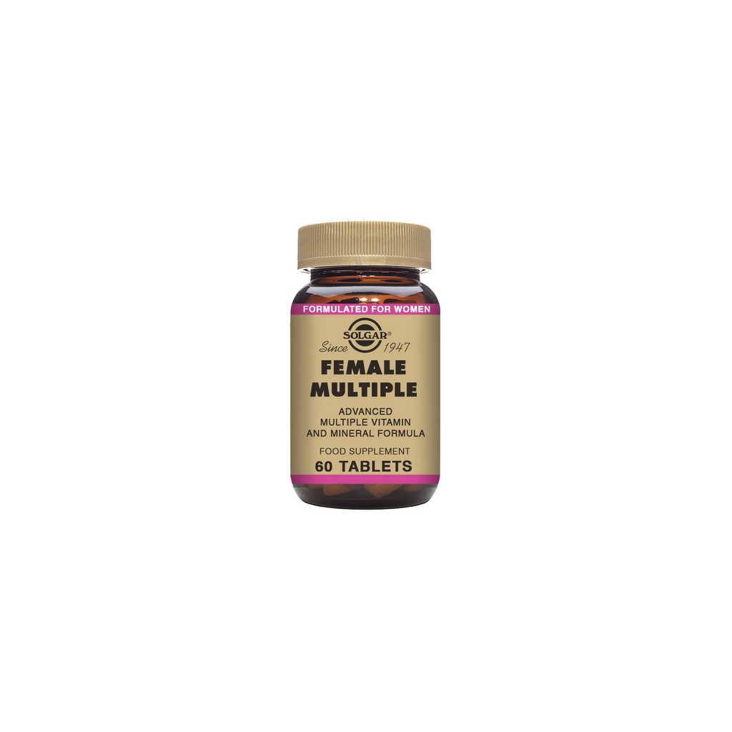 Solgar Female Multiple