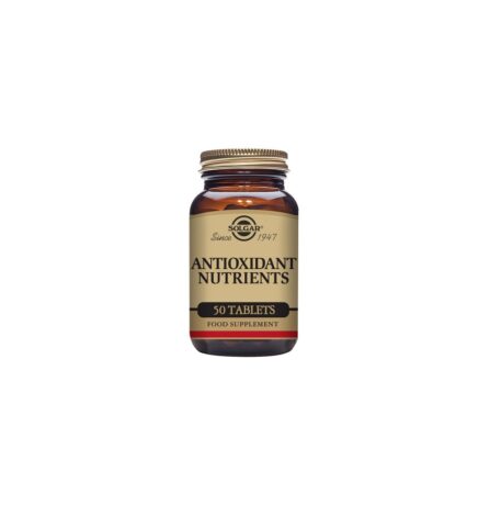 Solgar Antioxidant Nutrients