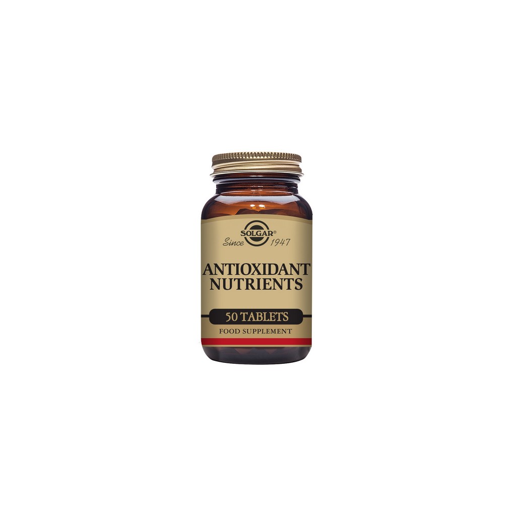 Solgar Antioxidant Nutrients