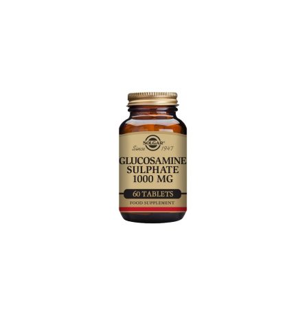 Solgar Glucosamine Sulphate 1000mg Tablets