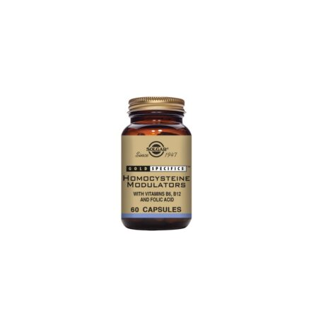Solgar Gold Specifics Homocysteine Modulators Capsules