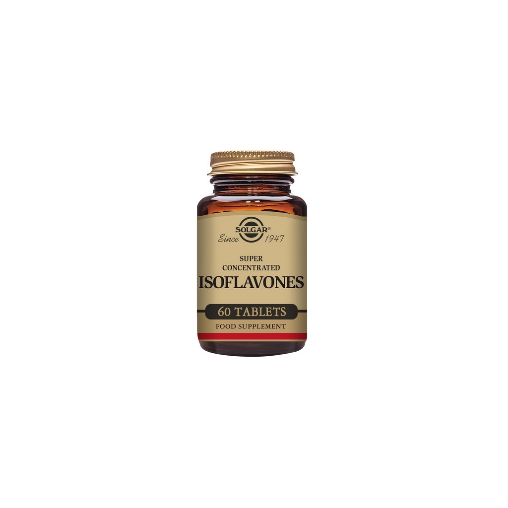 Solgar Super Concentrated Isoflavones