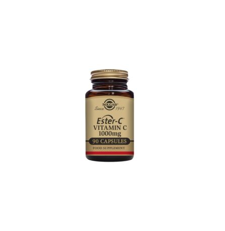 Solgar Ester-C Vitamin C 1000mg Capsules