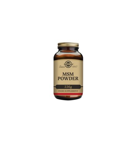 Solgar MSM Powder