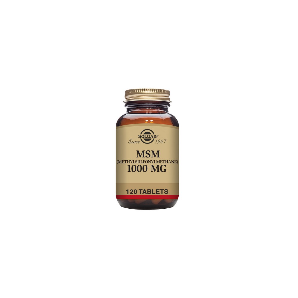Solgar MSM 1000mg