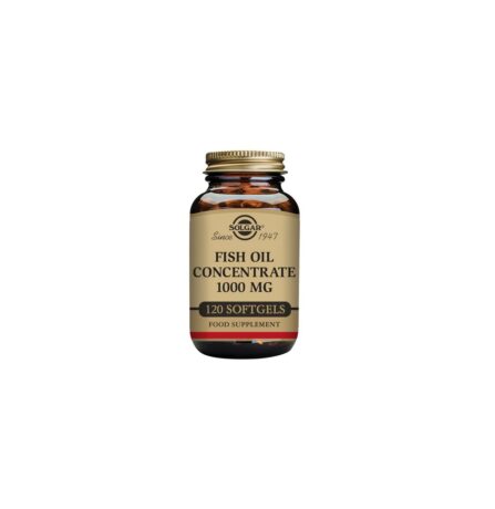 Solgar Fish Oil Concentrate 1000mg