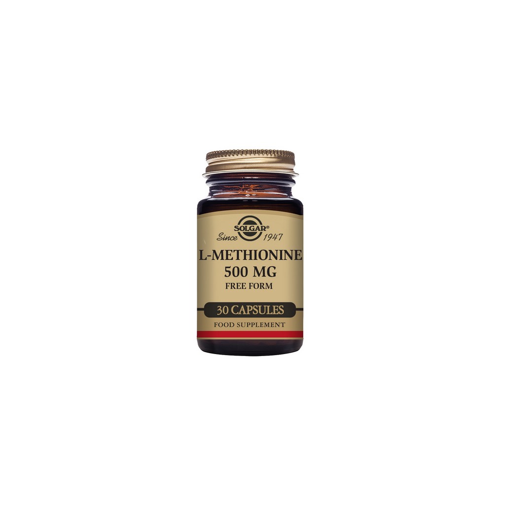 Solgar L-Carnitine 500mg