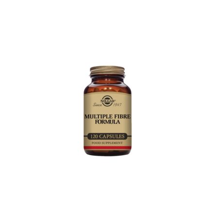 Solgar Multiple Fibre Formula Vegetable Capsules