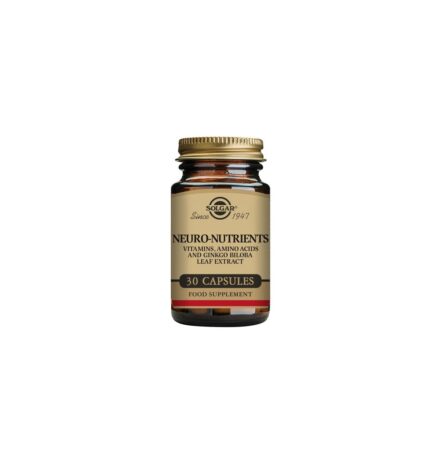 Solgar Neuro-Nutrients