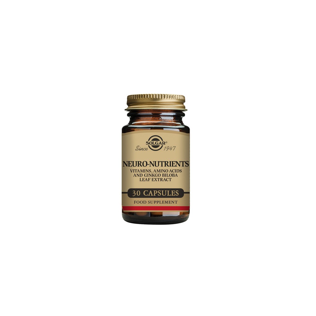 Solgar Neuro-Nutrients