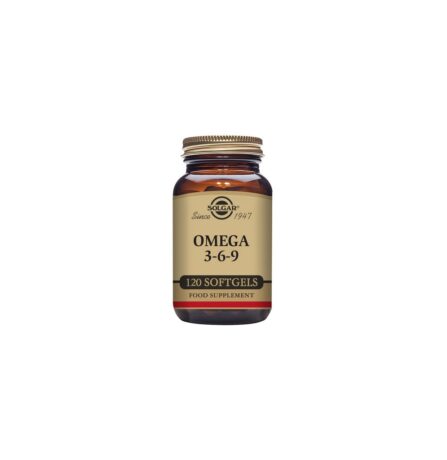 Solgar Omega 3-6-9