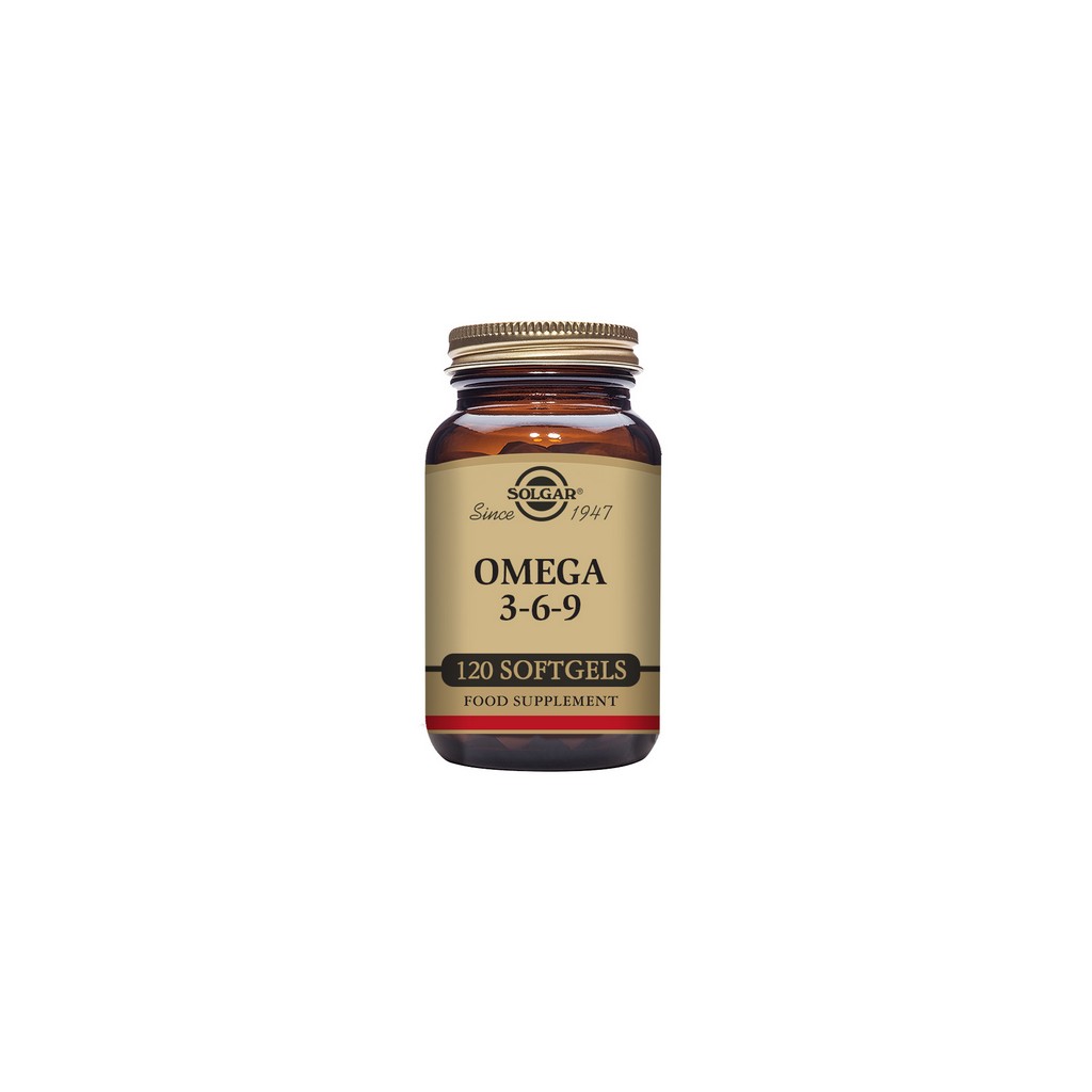 Solgar Omega 3-6-9