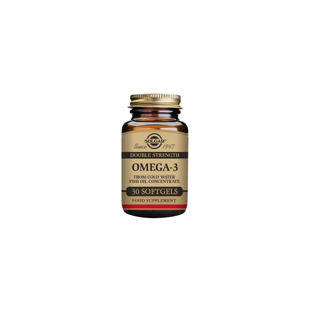 Solgar Double Strength Omega-3