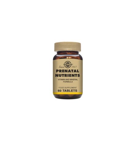 Solgar Prenatal Nutrients