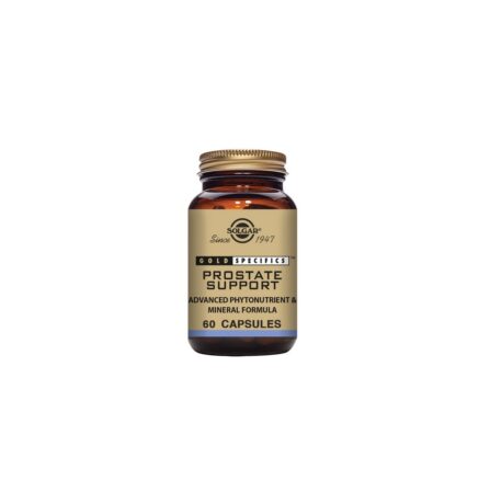Solgar Gold Specifics Prostate Support Capsules