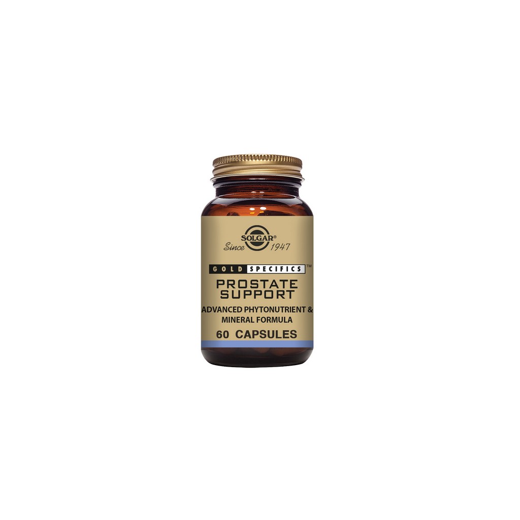 Solgar Gold Specifics Prostate Support Capsules