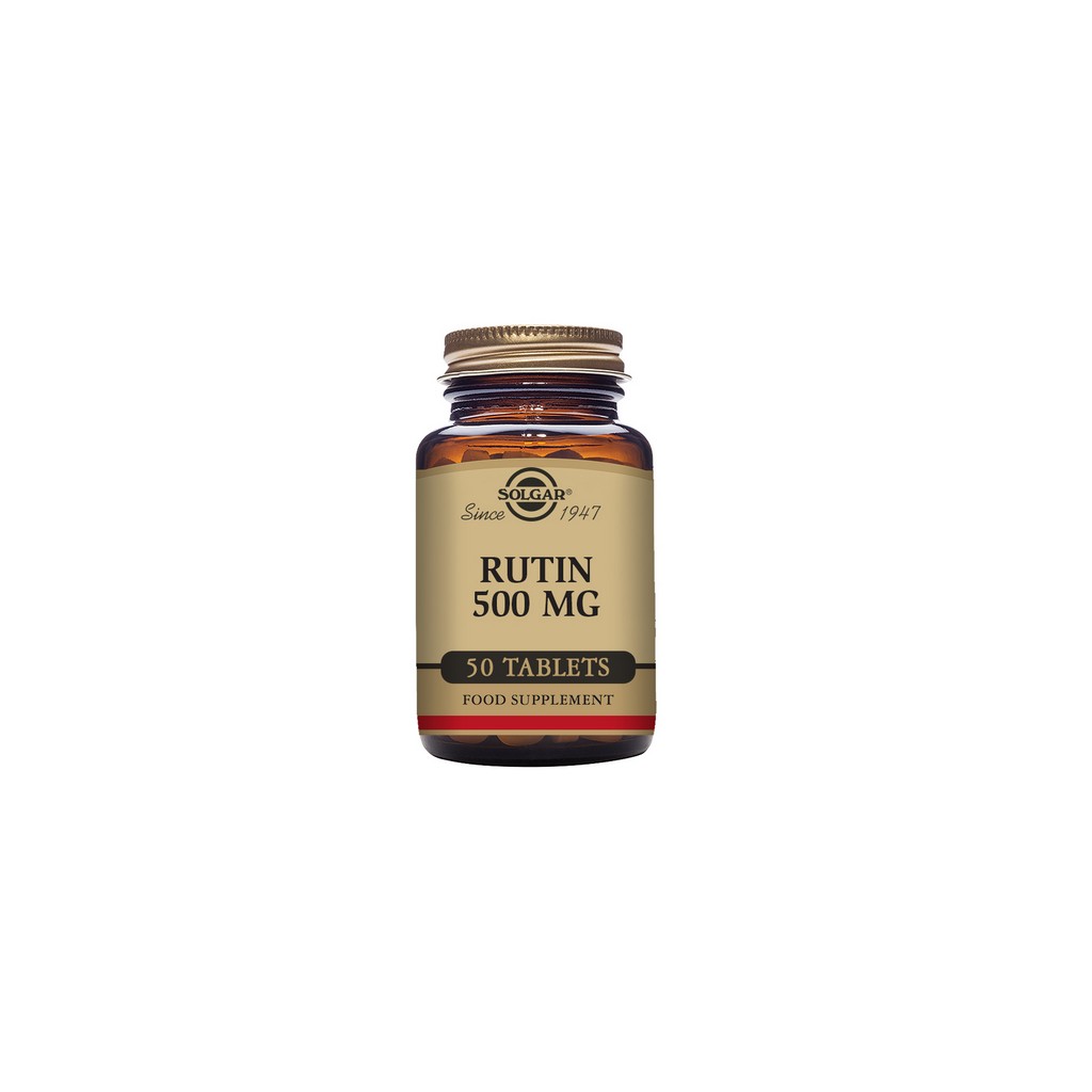 Solgar Rutin 500mg