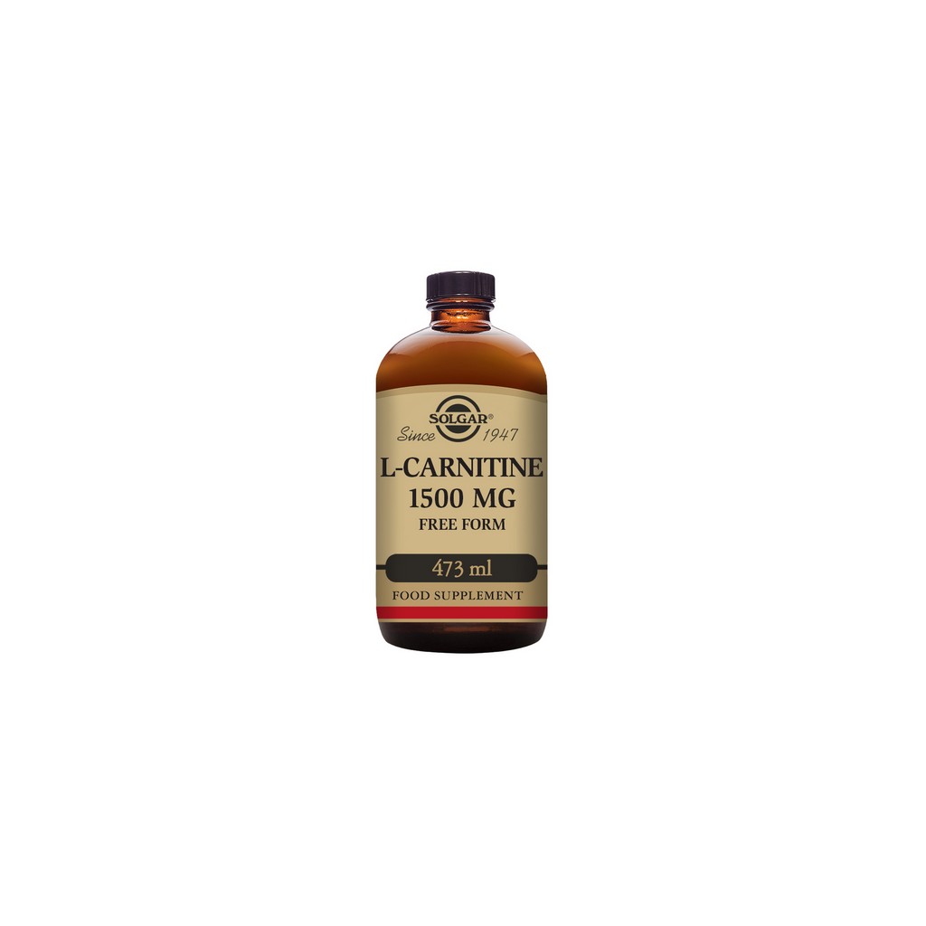 Solgar L-Carnitine 1500mg Liquid