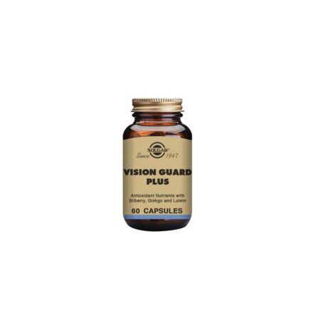 Solgar Vision Guard Plus Capsules