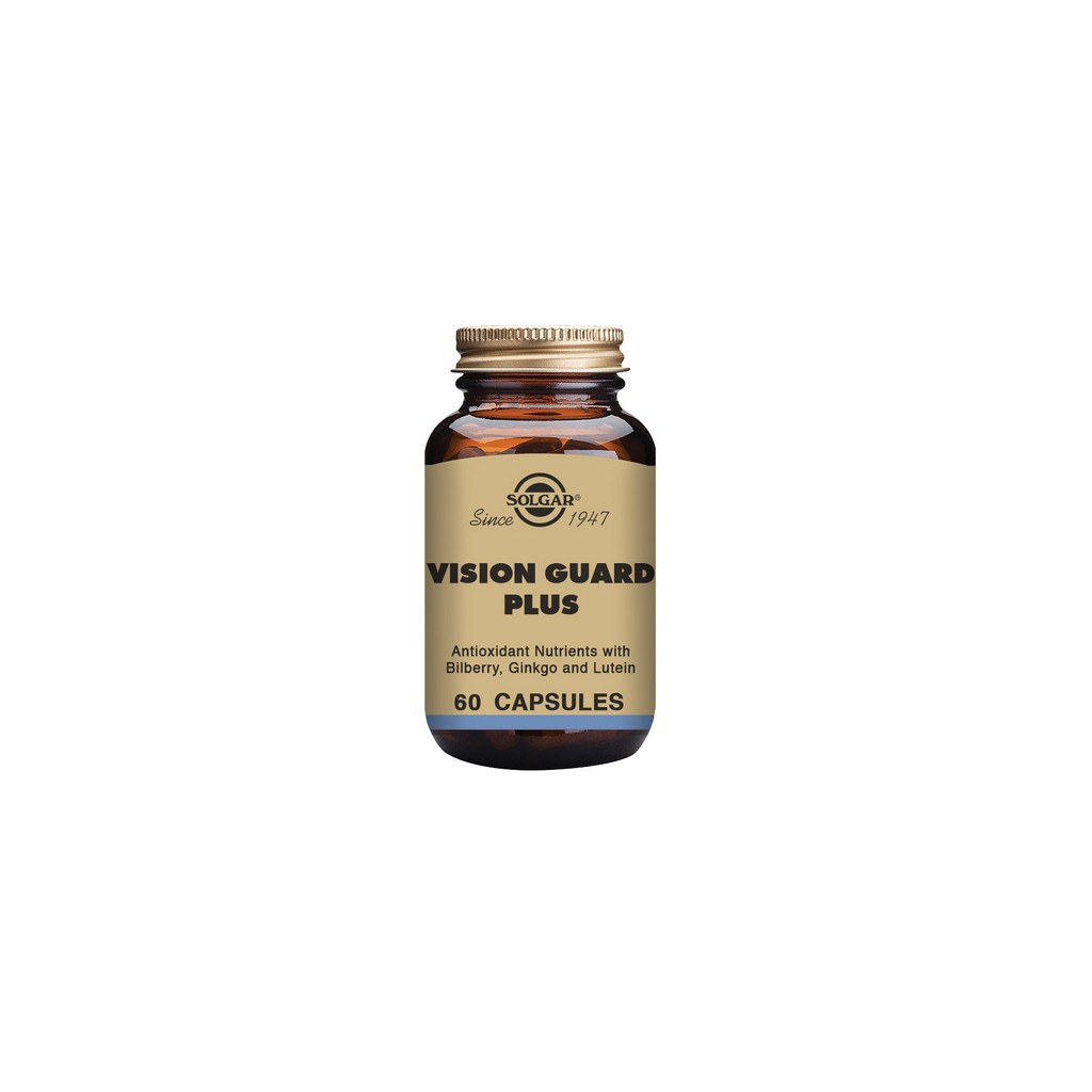 Solgar Vision Guard Plus Capsules