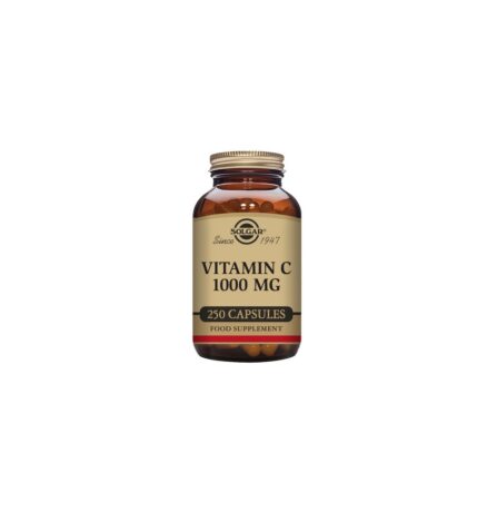 Solgar Vitamin C 1000mg