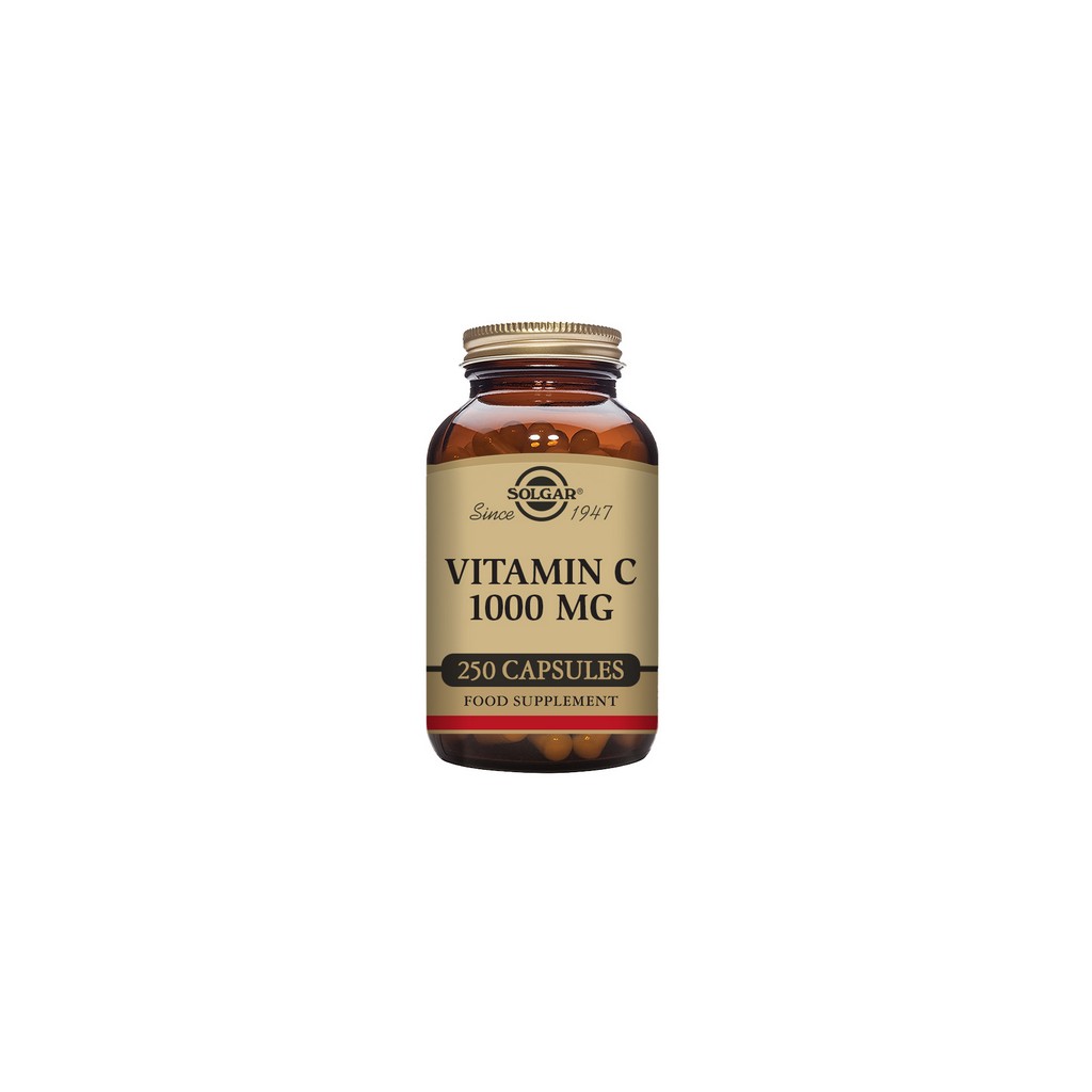Solgar Vitamin C 1000mg