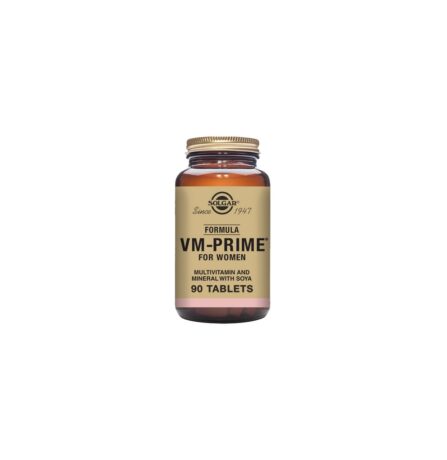 Solgar Formula VM-Prime for Women Tablets