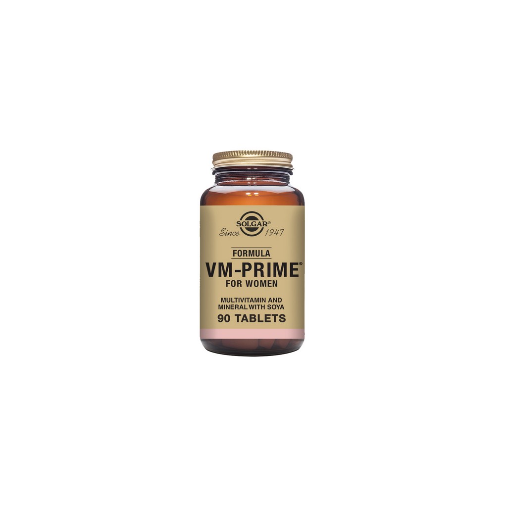 Solgar Formula VM-Prime for Women Tablets