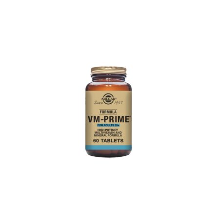 Solgar Formula VM-Prime for Adults 50 Plus Tablets